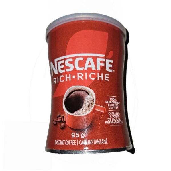 Nescafe Instant Coffee 95g