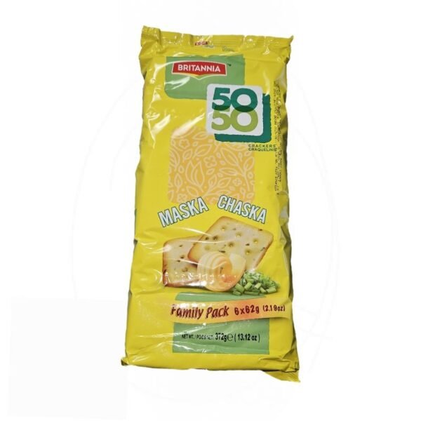 Britannia 50-50 Maska Chaska 372g