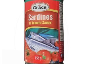 Grace Sardines in Tomato Sauce 155g