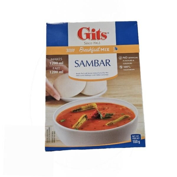 Gits Sambar 100g