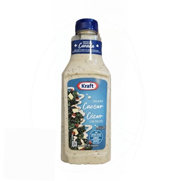 Kraft Creamy Caesar 425Ml