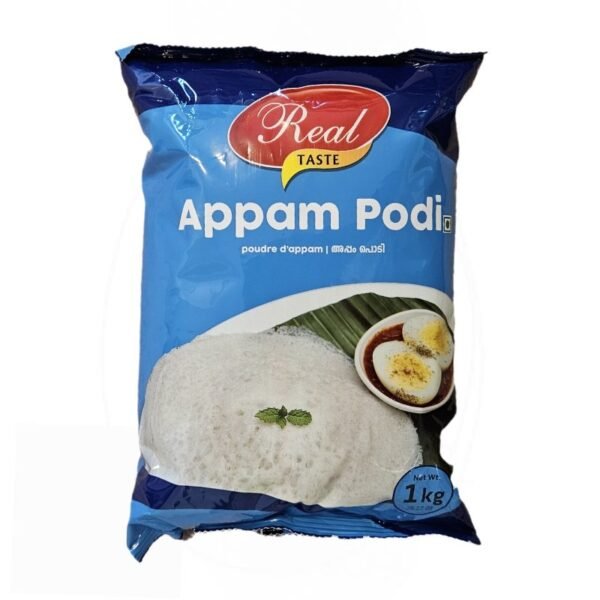 Real Taste Appam Podi 1Kg