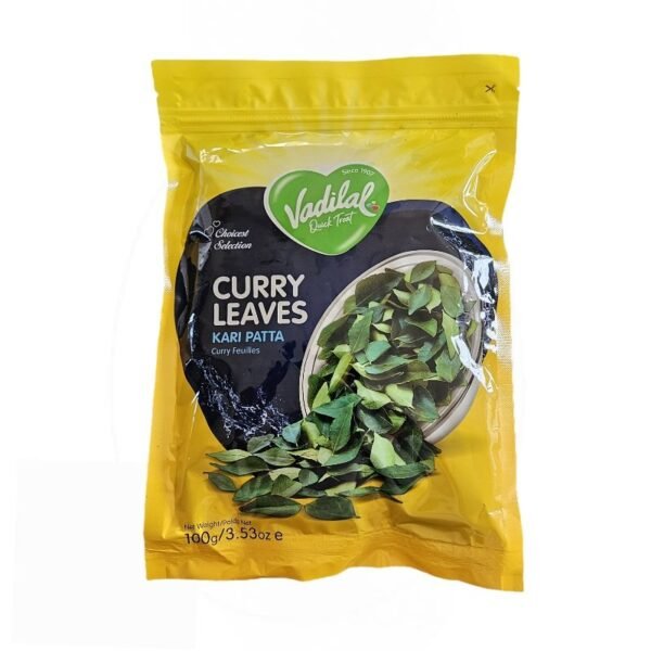 Vadilal Frozen Curry Leaves 100g