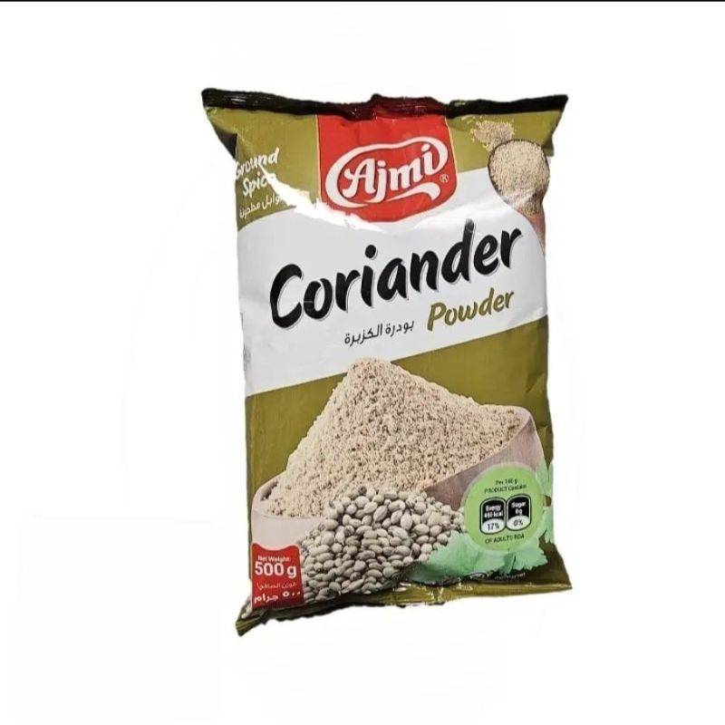 Ajmi Coriander Powder 500 gm(malli podi)