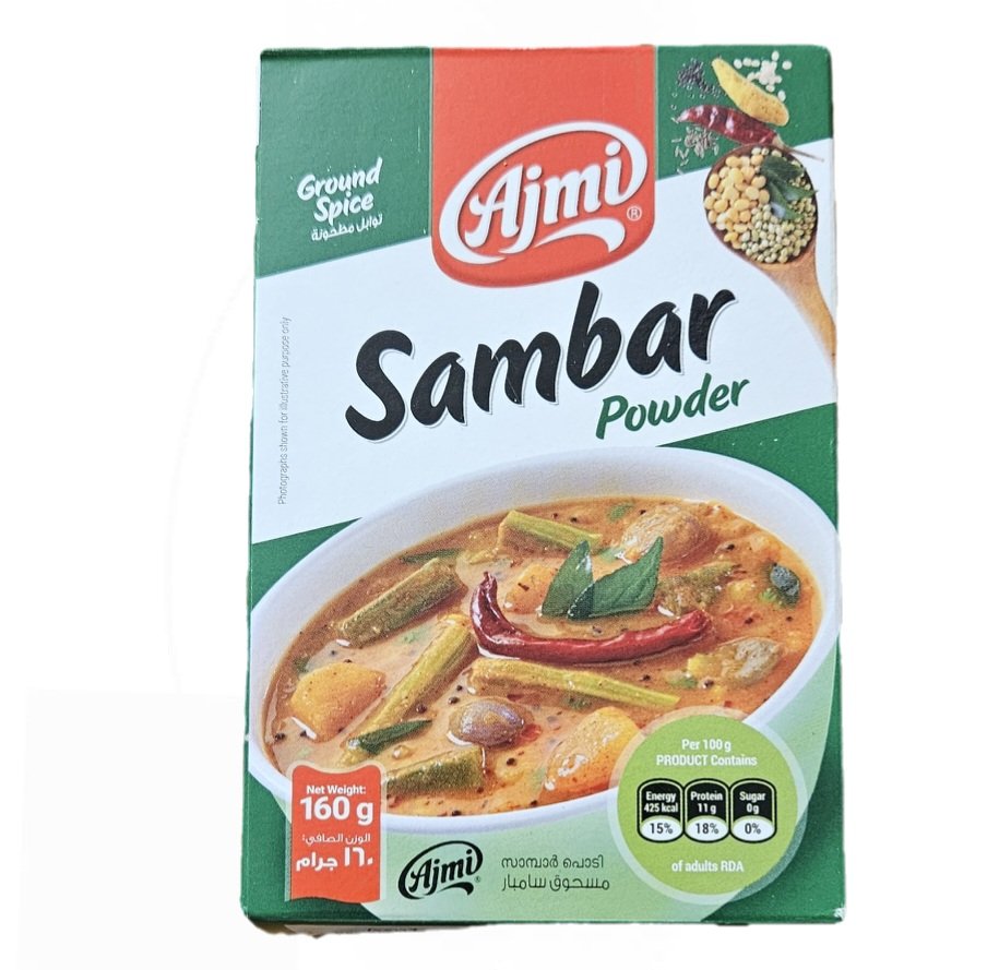 Ajmi Sambar Powder 160g