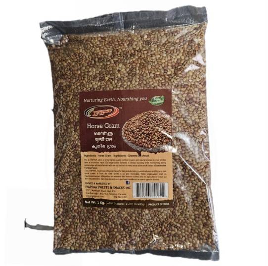 Iyappaa Horse Gram 1k.g ( muthira)