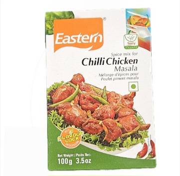 Eastern Chilli chicken masala 100g