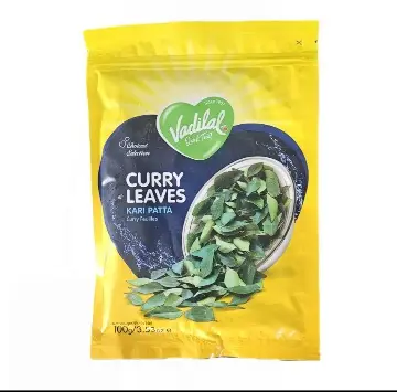 Vadilal Frozen Curry Leaves 100g