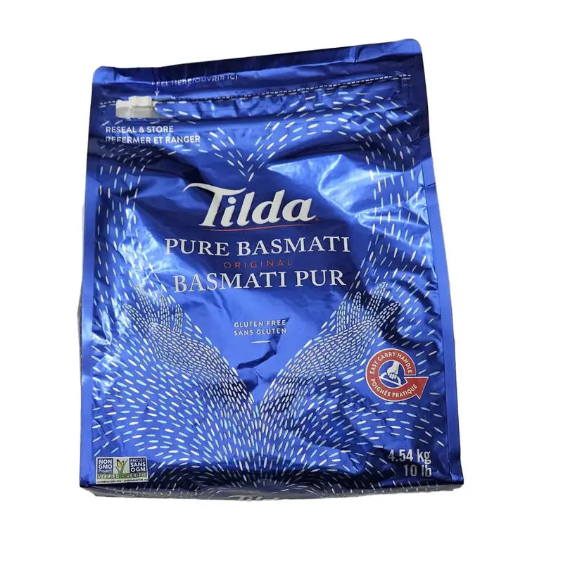 Tilda Basmati Original (gluten free rice)