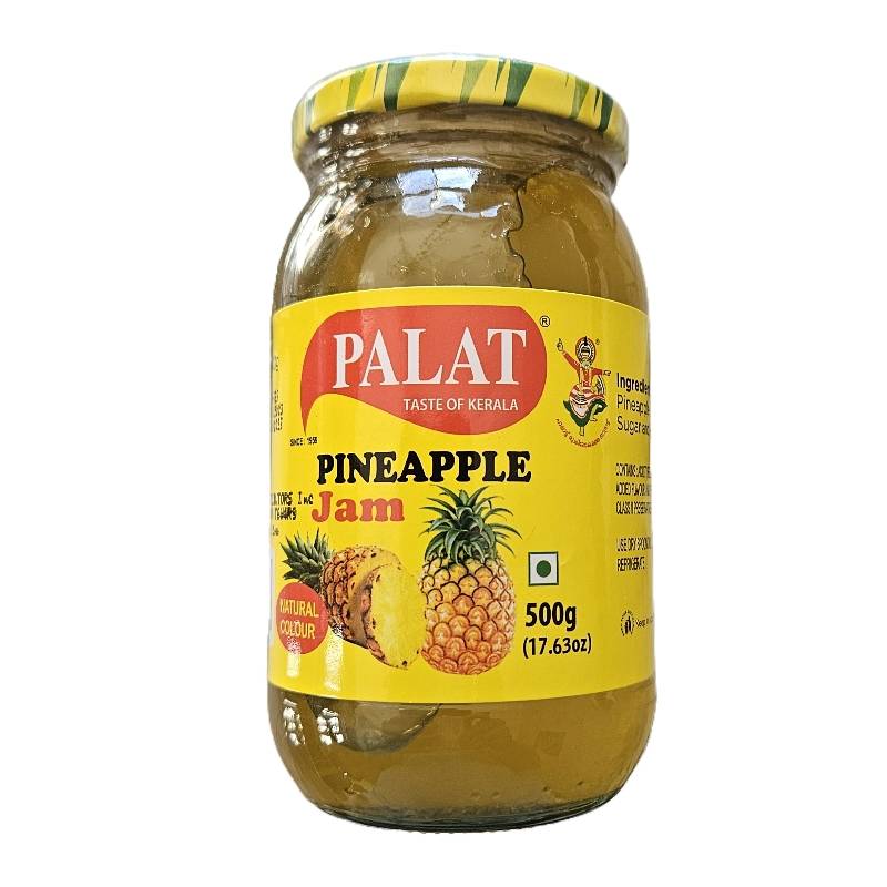 Palat Pineapple Jam 500g