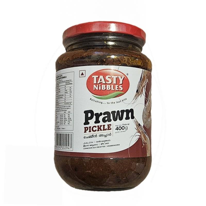 Tasty Nibbles Prawn pickle 400 g