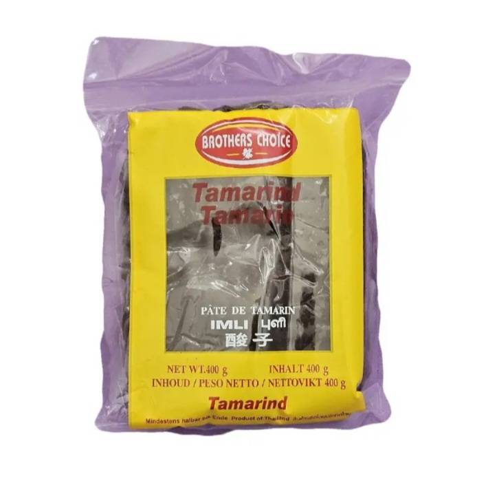 Brothers Choice Tamarind 400g: puli, puly
