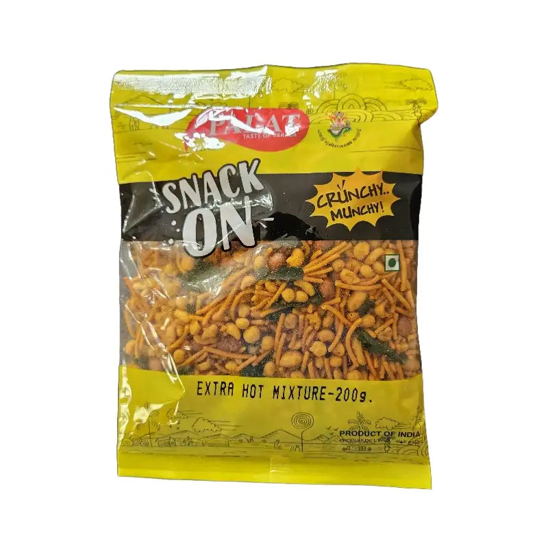Palat Extra Hot Mixture 200g (micher, snacks )