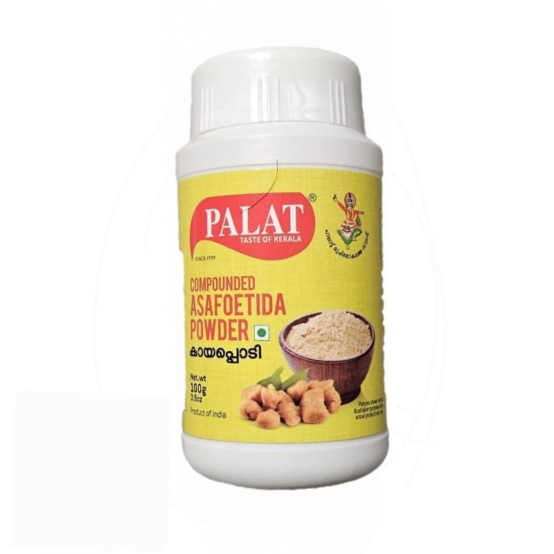 Palat Compounded Asafoetida Powder 100gm(kaya podi)
