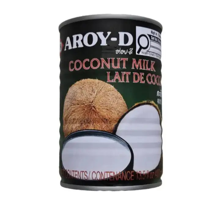 Aroy-D Coconut Milk 400ml
