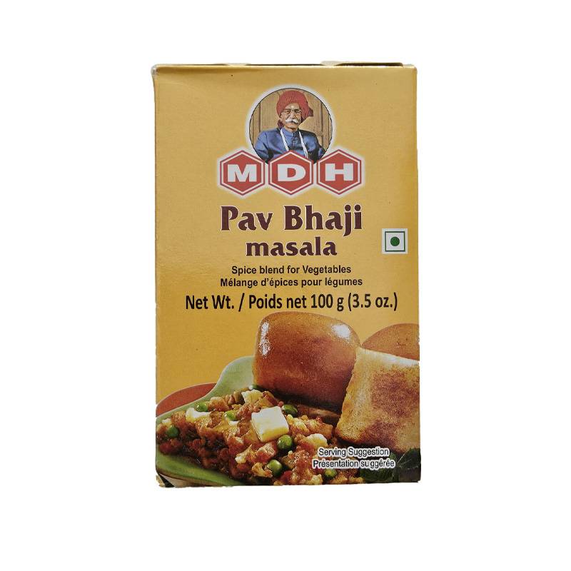 MDH Pav Bhaji Masala 100g