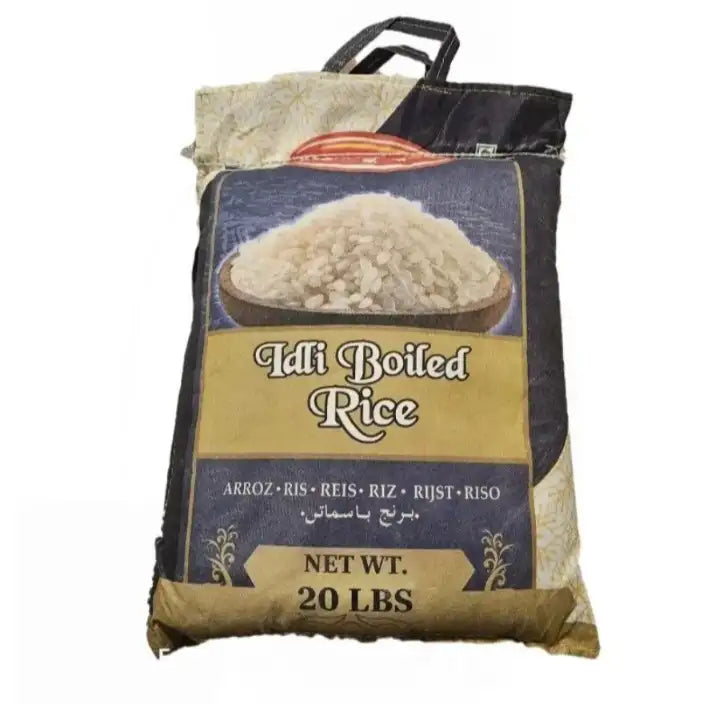 Brothers Choice Idli Boiled Rice 20Lbs
