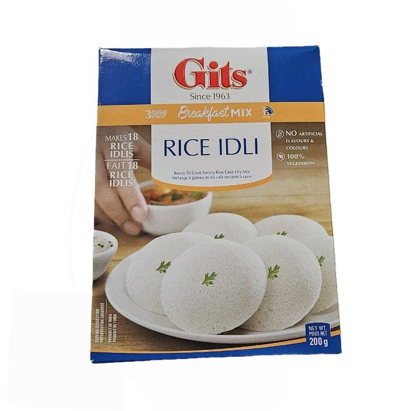 Gits Rice Idli 200g