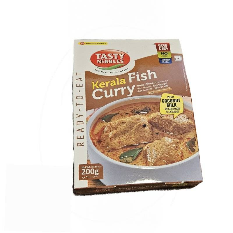 Tasty Nibbles Kerala Fish Curry (with coconut milk). 200 g