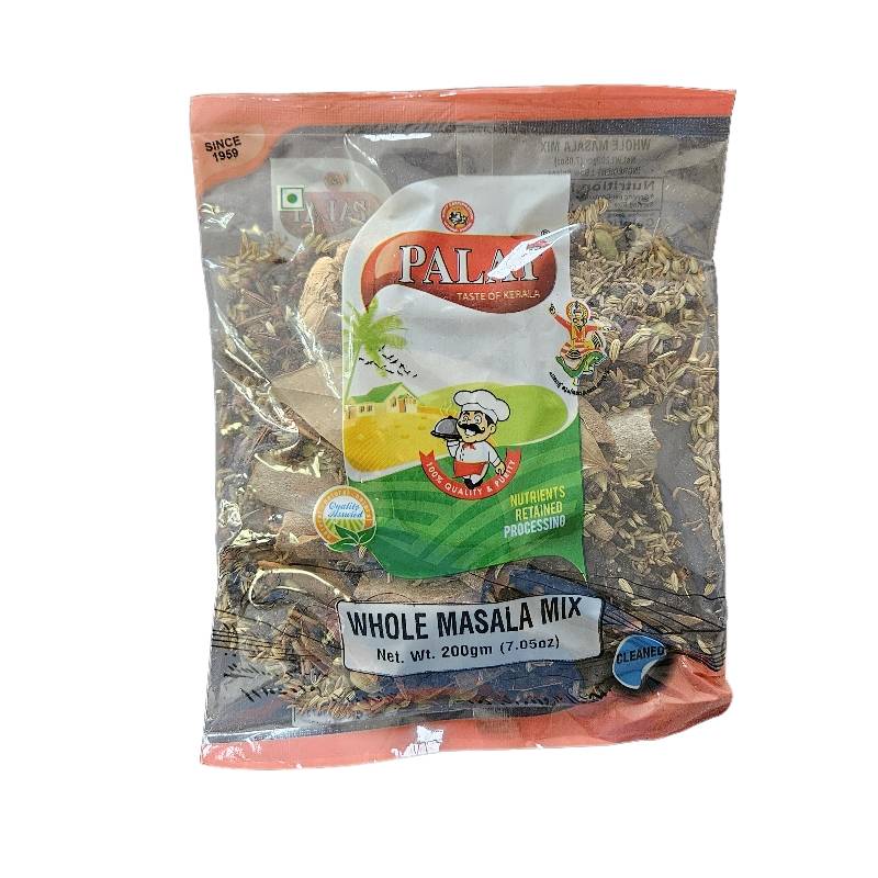 Palat Whole Masala Mix 200g