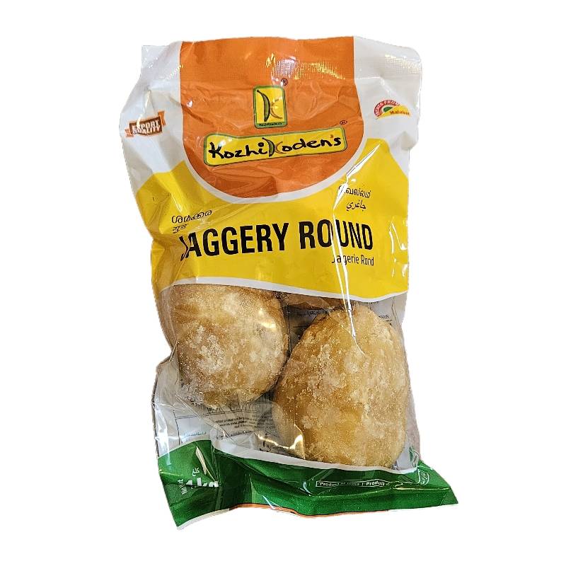 Kozhikodens Jaggery Round 1kg