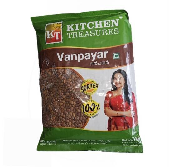 Kitchen Treasures Vanpayar 1Kg.