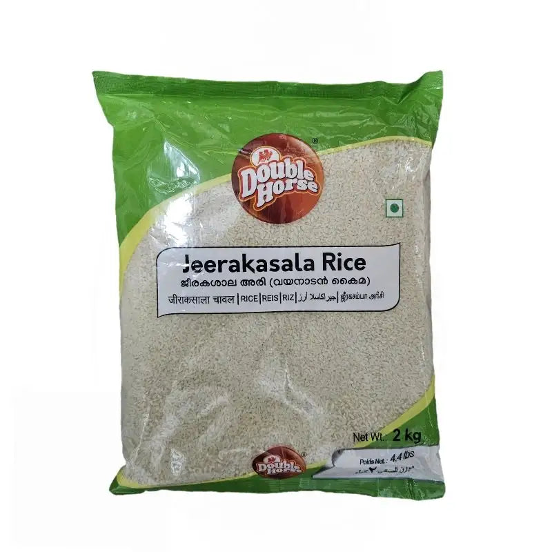 Double Horse Jeerakasala Rice 2kg (kaima rice)