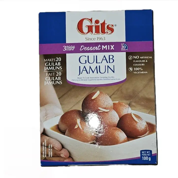 Gits Gulab Jamun 100g