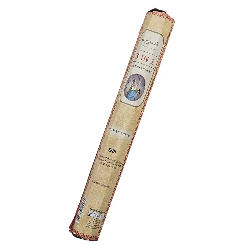 Poojawala 3-in-1 Incense sticks ചന്തനത്തിരി